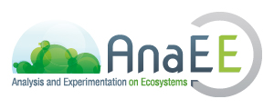 Analysis and Experimentation on Ecosystems (AnaEE)
